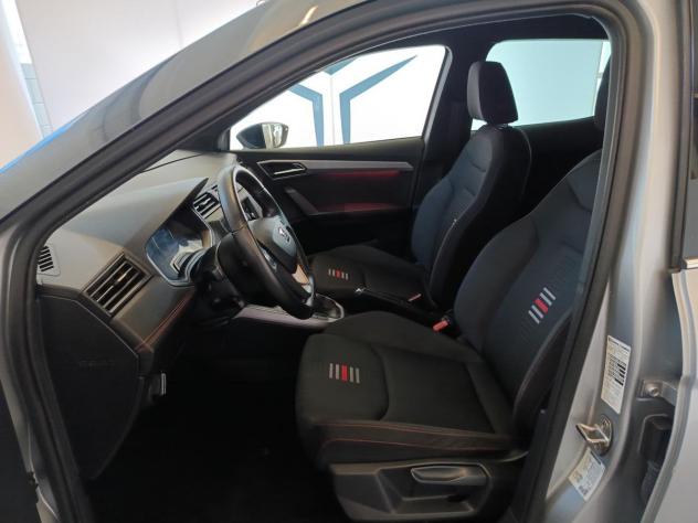 SEAT Arona 1.0 TGI FR TUA A € 99 AL MESE - Foto 8