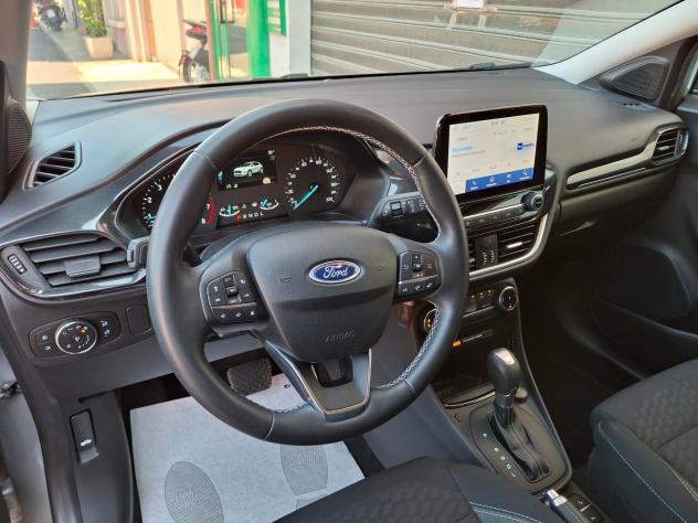 Ford Puma 1.0 EcoBoost Hybrid 125 CV AUTOMATICA Titanium - Foto 8