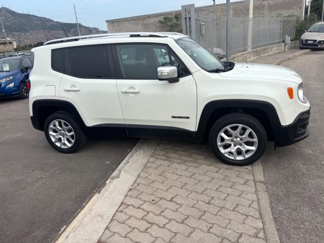 Jeep Renegade 2.0 Mjt 140CV 4WD Active Drive Limit - Foto 5
