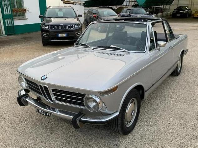 BMW 2002 BAUR 2.0i 101CV CONSERVATA 2.300 ESEMPLARI rif. 24039581 - Foto 2