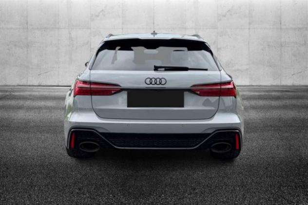 AUDI RS6 Avant 4.0 TFSI V8 quattro tiptronic rif. 24048759 - Foto 5
