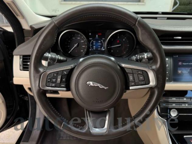 JAGUAR XF 2.0 D 180 CV aut. Prestige rif. 23914278 - Foto 7