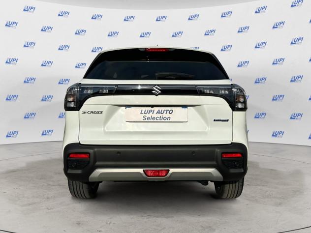 Suzuki S-Cross 1.4h Top 4wd allgrip 129cv - Foto 6