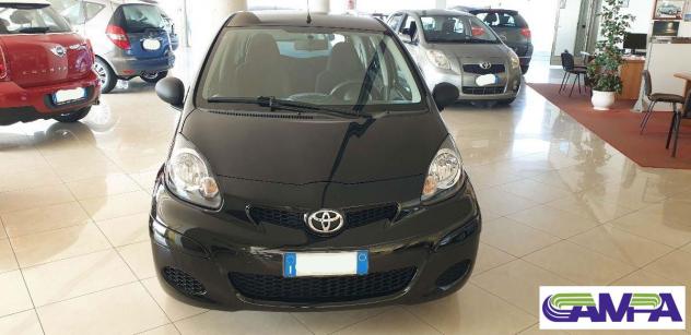 TOYOTA - Aygo - 12V VVT-i 5 porte Now Connect - Foto 2