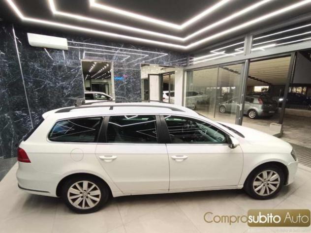 VOLKSWAGEN Passat Variant 1.4 TSI / Metano DSG rif. 23798222 - Foto 6