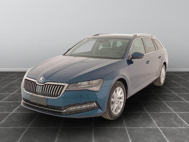 Škoda Superb wagon 2.0 tdi evo scr 150cv style dsg