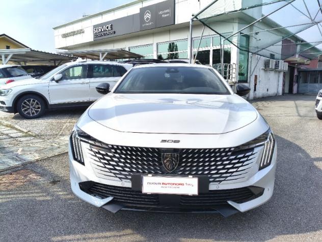 PEUGEOT 508 2ª serie 508 BlueHDi 130 Stop&Start EAT8 SW GT - Foto 2