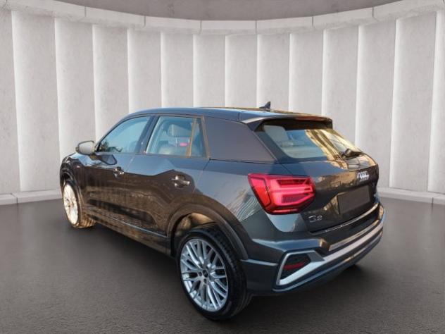 AUDI Q2 35 TDI S-LINE S-TRONIC 150CV NAV CAM FULLLED"19 rif. 24190944 - Foto 4