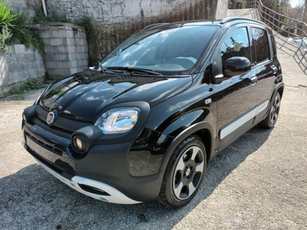 FIAT Panda 1000 HYBRID PANDINA CROSS 65CV CARPLAY PDC ITALIA rif. 23804465 - Foto 2