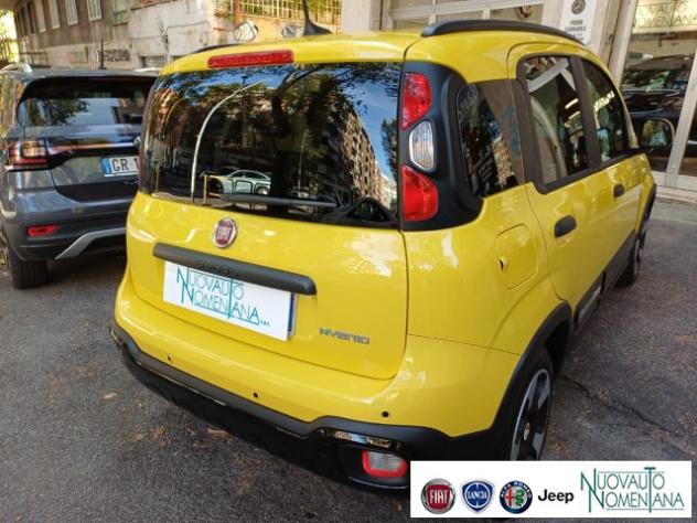 FIAT Panda Pandina Cross 1.0 FireFly Hybrid 5°P KM0 rif. 24115021 - Foto 8