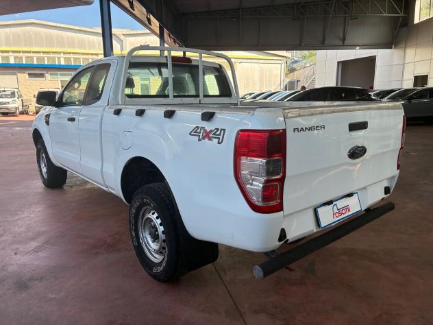 Ford Ranger Ranger 2.2 tdci super cab XLT 160cv - Foto 6