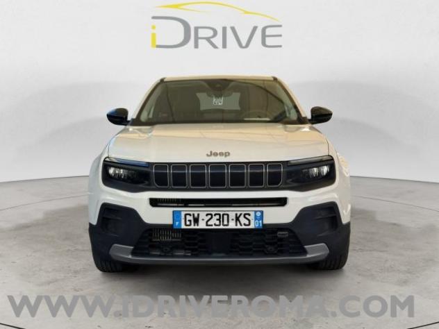 JEEP Avenger 1.2 Turbo Altitude +GPL rif. 23605713 - Foto 3
