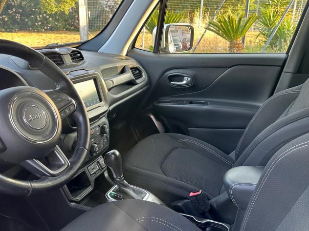 Jeep Renegade 1.6 Mjt DDCT 120 CV Limited U-Connect Automatic Gear Permute Rate Finanziamenti - Foto 5