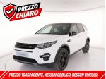 Land Rover Discovery Sport 2.0 TD4 180 CV HSE