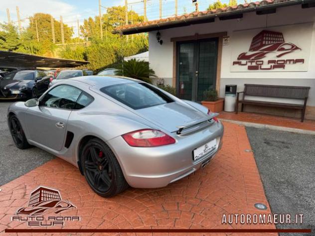 PORSCHE Cayman 3.4 S PERFETTA BELLISSIMA! ITALIANA! NO SUPERBOLLO rif. 24119094 - Foto 3