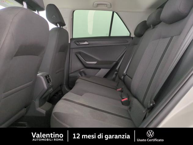 Volkswagen T-Roc 1.0 tsi Life 110cv - Foto 10