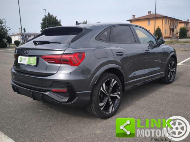 AUDI Q3 SPB 35 TDI S tronic S line edition Iva Esposta rif. 23996336 - Foto 3