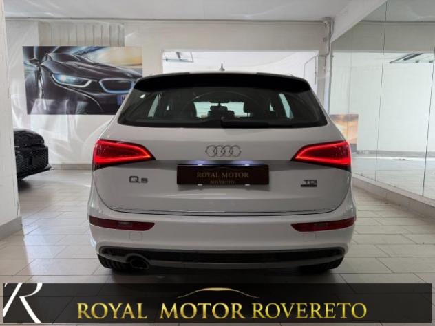 AUDI Q5 2.0 TDI 163 CV Quattro Advanced Plus S-LINE !! rif. 24199240 - Foto 6