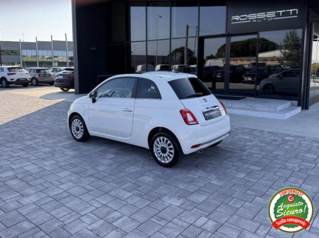 FIAT 500 1.0 Hybrid DOLCEVITA Anche per neopatentati rif. 23781891 - Foto 10