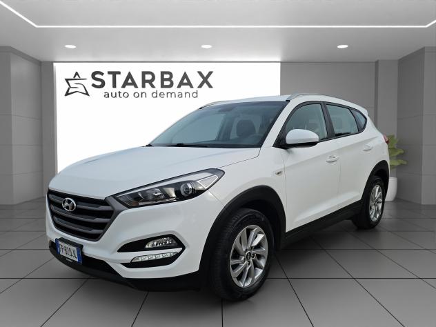 Hyundai Tucson 1.7 CRDi XPossible automatica XENON NAVI CERCHIO 17* - Foto 3