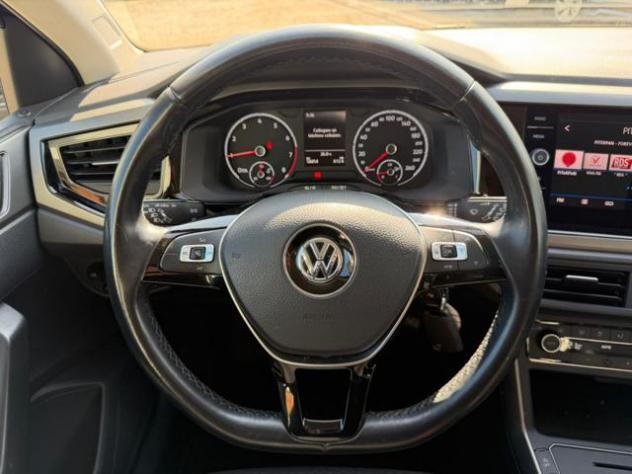 VOLKSWAGEN Polo 1.0 EVO 80 CV 5p. Comfortline BlueMotion Technolog rif. 23989990 - Foto 9