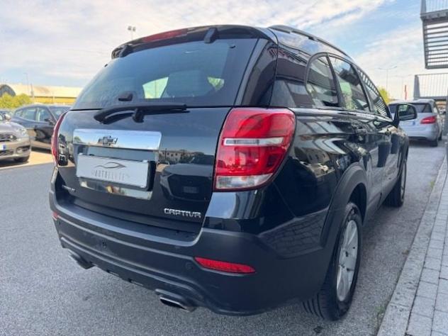 CHEVROLET Captiva 2.2 VCDi 163CV 7 POSTI 2WD LT rif. 23810890 - Foto 5