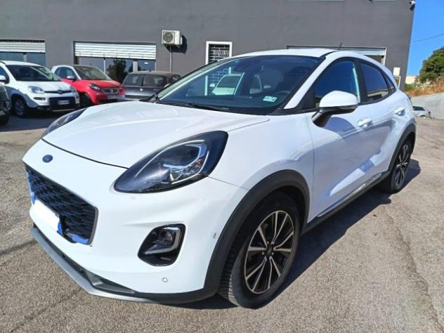 FORD Puma 1.0 EcoBoost Hybrid 125 CV S&S ST-Line rif. 24010604