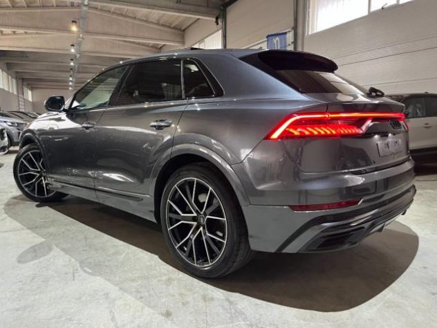 AUDI Q8 50 TDI 286 CV quattro S line 22 SLINE/TETTO/BLACK rif. 24149230 - Foto 3
