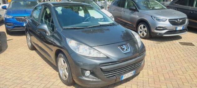 PEUGEOT 207 1.4 8V 75CV 5p. Energie Sport ECO GPL rif. 21133903