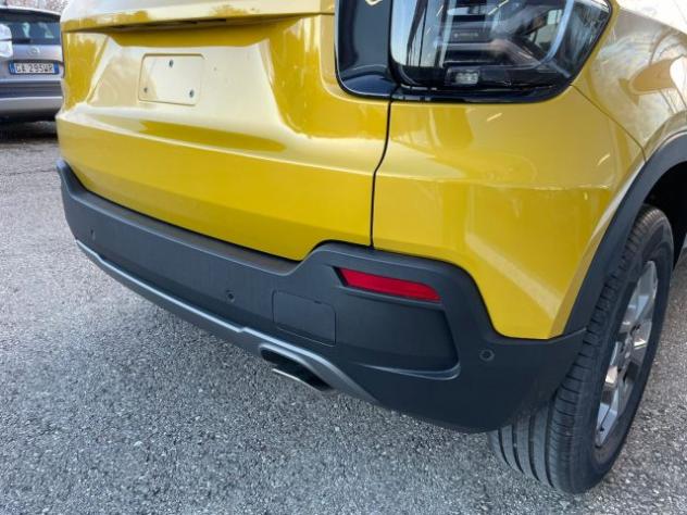 JEEP Avenger 1.2 Turbo 100 CV MHEV Longitude rif. 22646892 - Foto 10