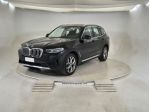 BMW X3 G01 2021 xdrive20d mhev 48V auto