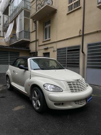 CHRYSLER PT Cruiser 2.4 turbo cat GT Cabrio GPL rif. 23749646 - Foto 3