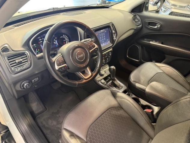 JEEP Compass 1.3 T4 PHEV 190cv 4xe Limited - Usato 2021 rif. 23724080 - Foto 6