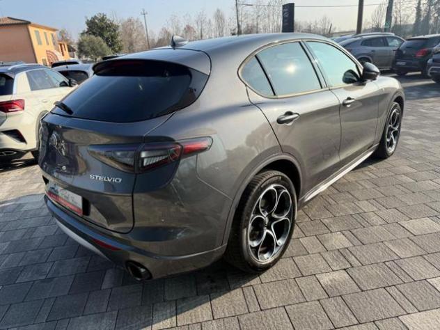 ALFA ROMEO Stelvio 2.2 Turbodiesel 210 CV AT8 Q4 Ti rif. 23121938 - Foto 6