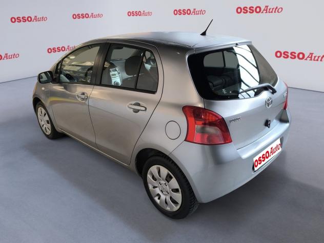 Toyota Yaris 1.0 BENZINA 69 HP NEOPATENTATI - Foto 4