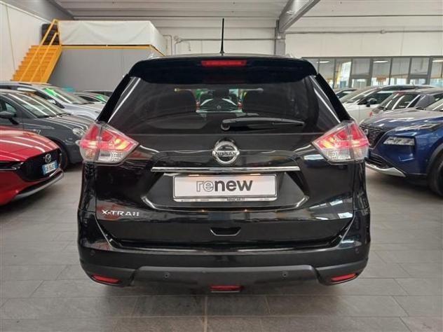 NISSAN X-Trail 1.6 dCi Tekna 4WD rif. 22305528 - Foto 7
