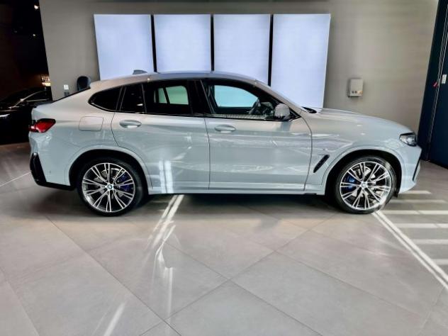 BMW X4 G02 Xdrive 20d mhev 48V Msport auto rif. 23810111 - Foto 5