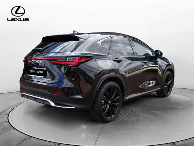 Lexus NX 450h Plug-in 4WD F-Sport - Foto 4