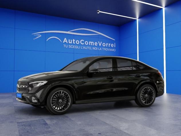 MERCEDES GLC Coupé (C254) GLC 200 4Matic Mild hybrid Coupé AMG Line Advanced - Foto 6