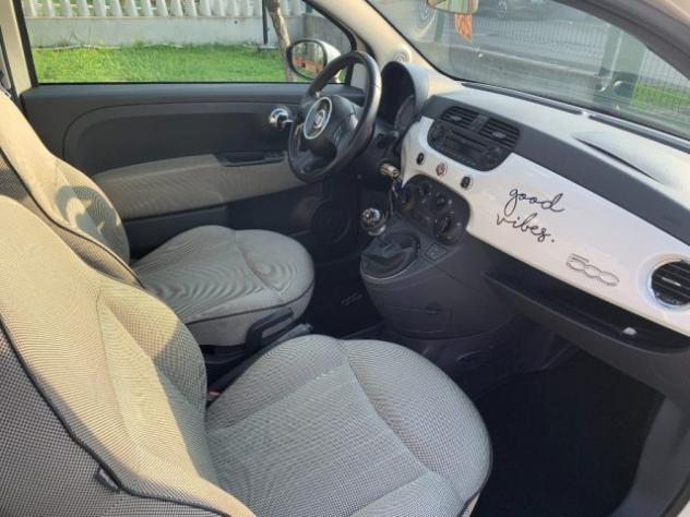 FIAT 500 1.2 Lounge rif. 24109843 - Foto 8