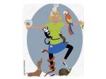 Pet Sitter pappagalli e uccellini