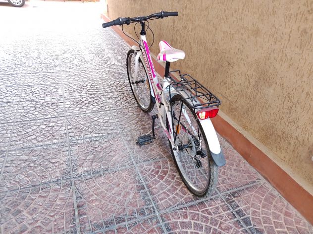 Citybike 20' bambina e ragazza Montana - Foto 3