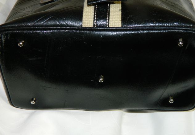 Borsa mini tote pelle Nannini - Foto 3