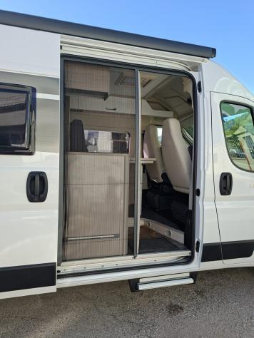 VAN CAMPER PURO CI DUCATO SEMIDINETTE LETTO MATRIMONIALE TURBOVENT CAMPEGGIO USATI GENERALI 1772 - Foto 6