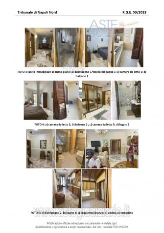 IMMOBILI-IMMOBILE RESIDENZIALE-via Genova n. 43 - Foto 3