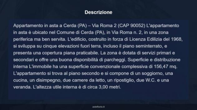 Immobile in asta di 156 m² in vendita a Cerda - Foto 18