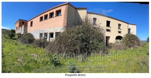 IMMOBILI-ALTRA CATEGORIA-08035 Nurri SU, Italia Località Canali - Foto 8