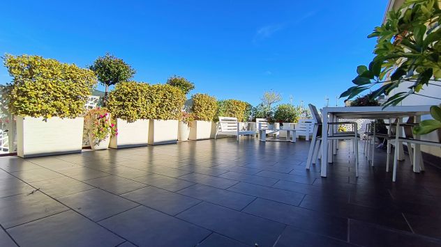 Salerno Est, via Trento, Appartamento di mq 131 con terrazza panoramica - Foto 10