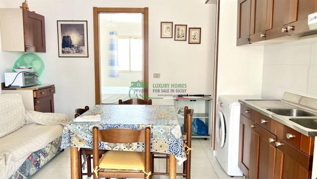 Rif 2459 - Appartamento a Casuzze fronte mare con garage e accesso privato su spiaggia - Foto 12
