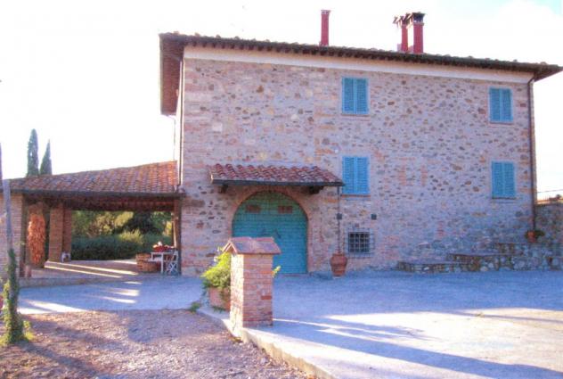 Colonica in vendita a Terricciola 600 mq Rif: 440485 - Foto 2